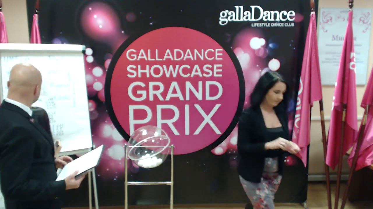 GallaDance Showcase Grand Prix 2019 смотреть онлайн