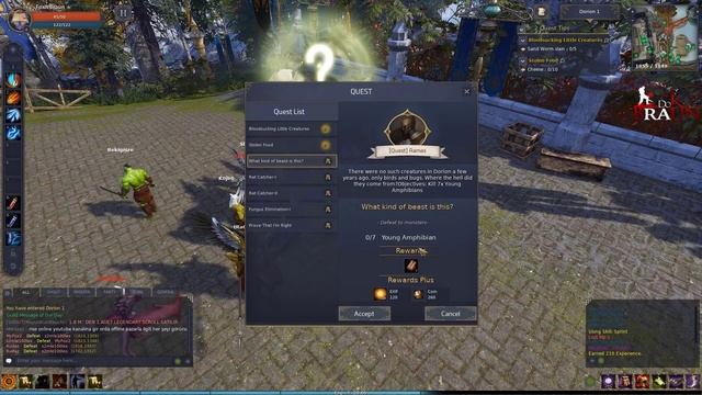 RISE ONLINE - НОВАЯ ММОРПГ которая не такая как все (Первый взгляд / ОБЗОР)