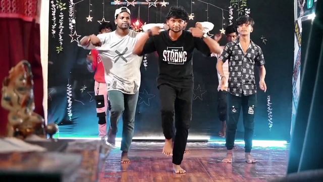 Locking Dance | Tutorial For Beginning Moves | Basic Steps Video | David Arvind | Step By Step | смотреть онлайн