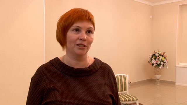 В Луховицком отделе ЗАГС прошло чествование семейных пар-юбиляров. смотреть онлайн