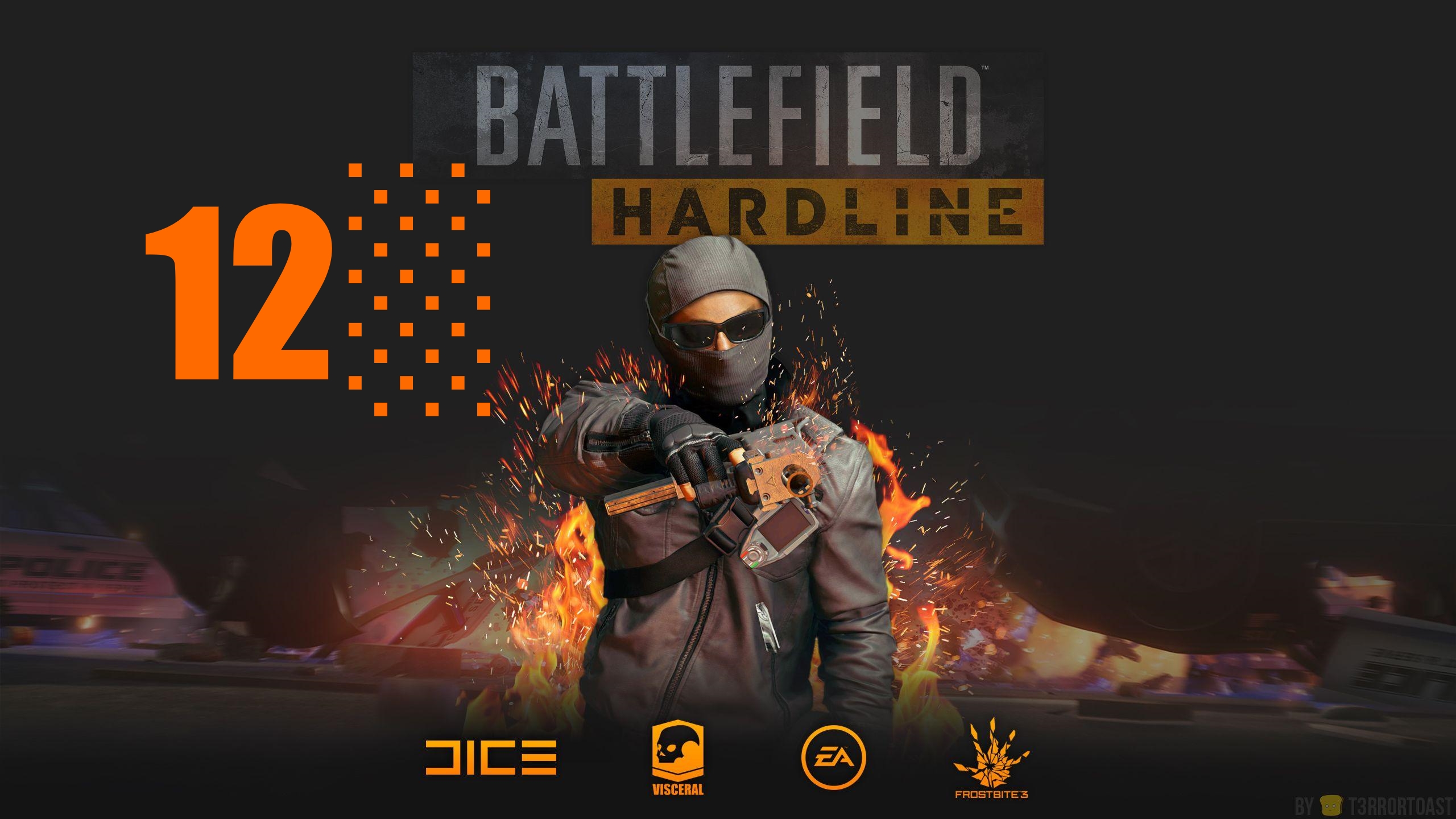 Battlefield Hardline /̵͇̿̿/’̿’̿ ̿ ̿̿ ̿̿ - В гостях у Доуза .Часть1#12
