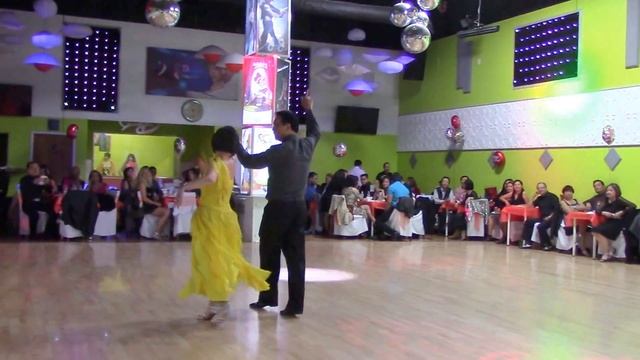 Dance Pavilion Presents: Filipino Tango Presented by Aimee Interior and Justin Manalad смотреть онлайн