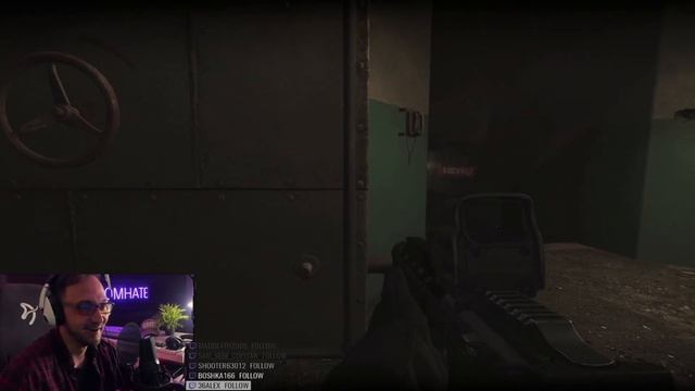 MOMENTSTREAM | Escape from Tarkov | В_КОМНАТЕ смотреть онлайн