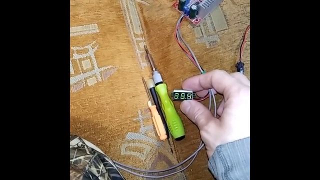 Усилитель звука 2.1 на TDA 7498E (160*2+220 SAB) смотреть онлайн