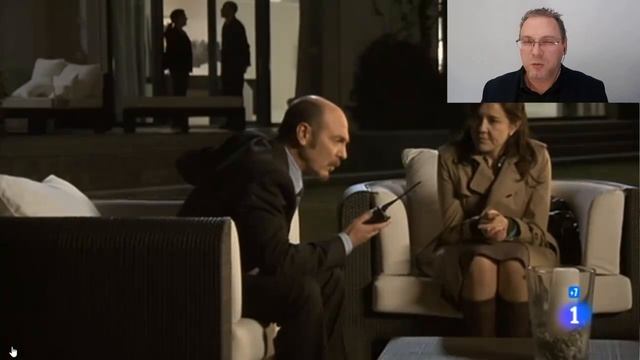 Разбираем испанский сериал Тайны Лауры Фрагмент 5 смотреть онлайн