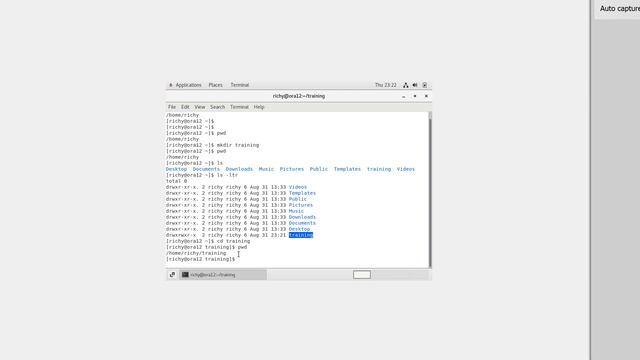cont Vitualization and installation of oracle virtual box including unix basic command смотреть онлайн