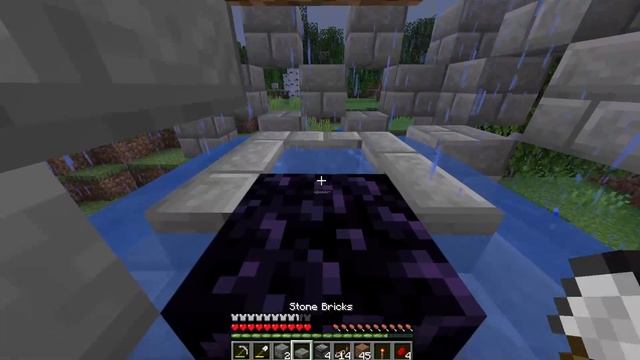 The SIMPLEST and really EFFICENT COBBLESTONE GENERATOR in 1.19 Java! 30.000 stone per hour! смотреть онлайн