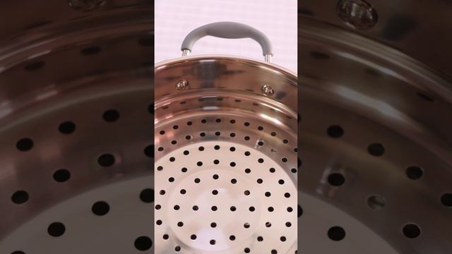 Мантоварка Rondell RDS 751 смотреть онлайн
