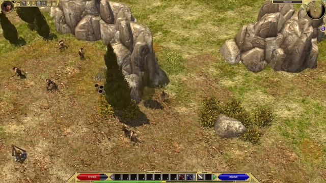 Прохождение Titan Quest Anniversry edition #1 | Да прибудет герой! смотреть онлайн