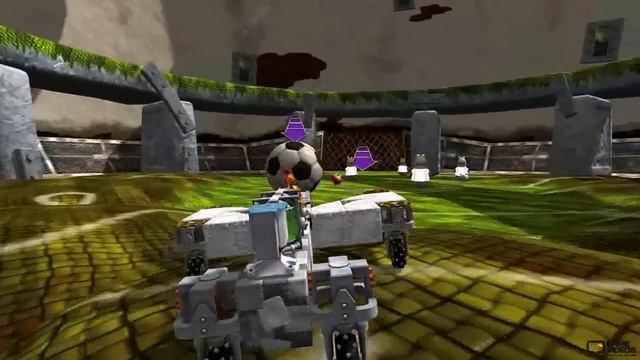 Banjo-Kazooie: Nuts and Bolts Trailer смотреть онлайн