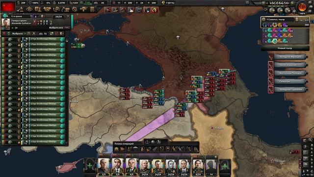 ФРАНЦУЗСКИЙ КОТЕЛ: Поражения и Победы СССР в Европе в Hearts of Iron IV смотреть онлайн