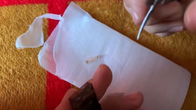 Правильная заправка картриджа Fich