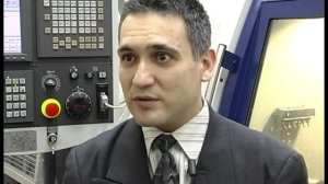 Рабочая профессия -НАЛАДЧИК СТАНКОВ с ЧПУ