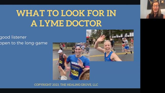 Lyme Awareness 101 Webinar смотреть онлайн