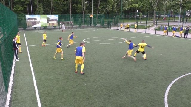 7 КХ 8 Pej Maj - Сигма Украина 1 тайм смотреть онлайн