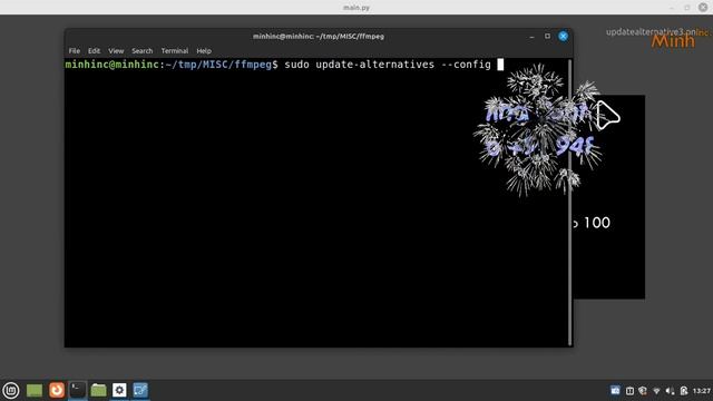 Change Mouse Cursor in Linux | Update-Alternatives Linux Mint| 10Jan2023 смотреть онлайн