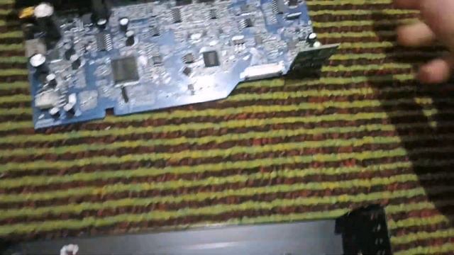 Автомагнитола ACV ADX 907BM Ремонт