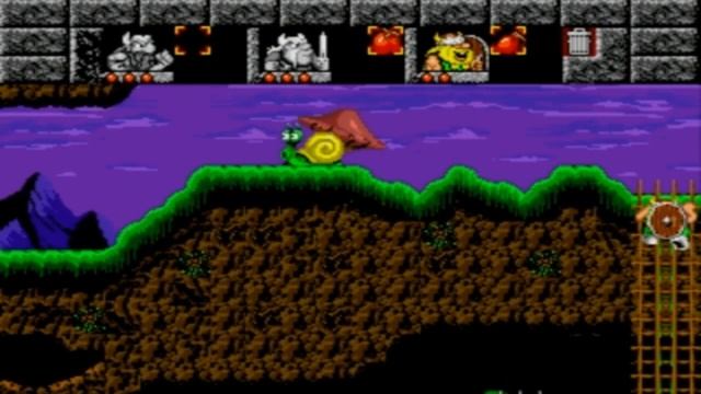 [Sega Genesis] - The Lost Vikings - Level 10 (BBLS) смотреть онлайн