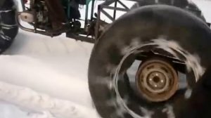 Каракат из урала