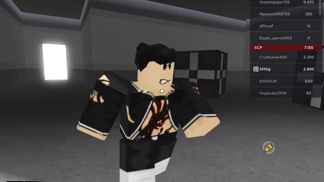 Scp 087-C Gameplay | Scp Containment Breach Roblox смотреть онлайн