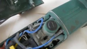 Регулятор оборотов для болгарки