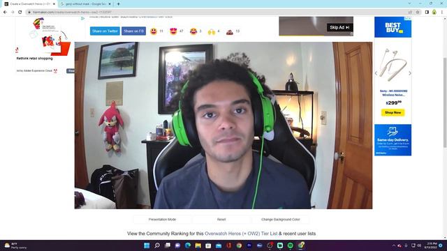 UGLIEST OVERWATCH CHARACTERS TIER LIST смотреть онлайн