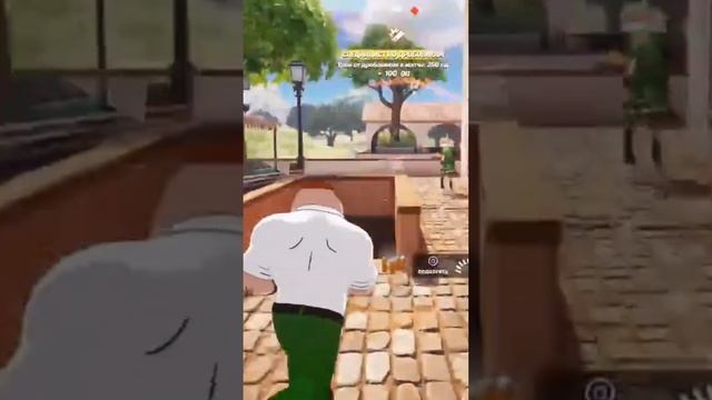 РАЗНОС БОТОВ в ИГРЕ ФОРТНАЙТ смотреть онлайн