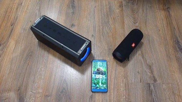Сравнение звучания колонок BlitzWolf BW-WA3 Pro и JBL Flip 5