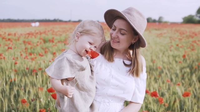 ???????? ?????? ? Relax нежная музыка Прогулка по Маковом полю смотреть онлайн