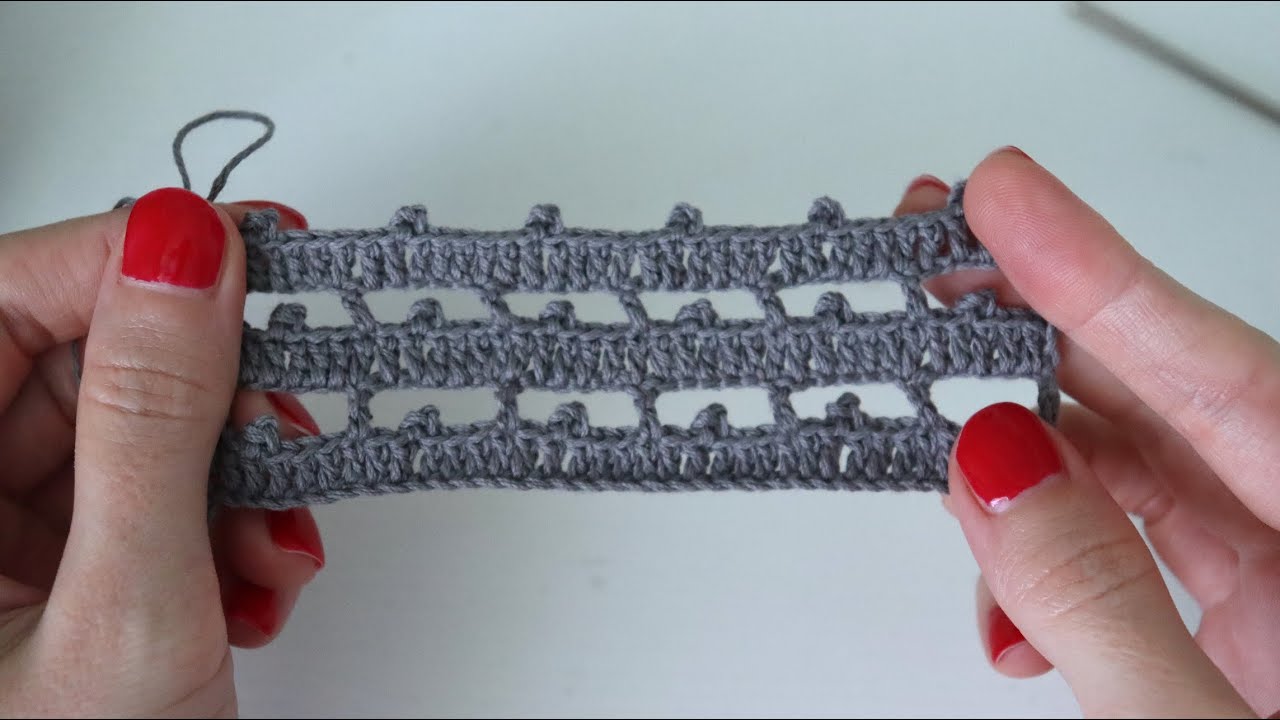 ОРИГИНАЛЬНЫЙ УЗОР ДЛЯ ТОПА. ЛЕТНИЙ ВАРИАНТ