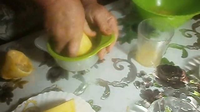 Лимонная паста к чаю смотреть онлайн