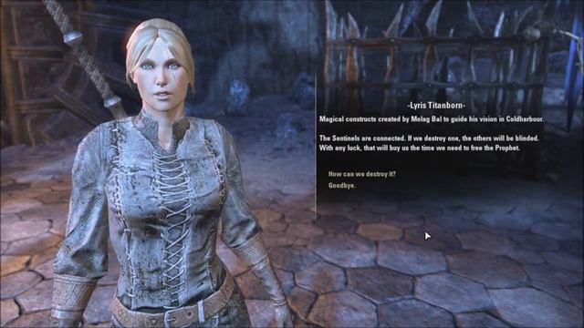The Elder Scrolls Online - EP01 - The Adventures of Martha Steward смотреть онлайн