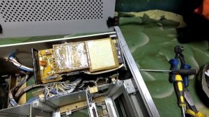 Прибор для исследования  АЧХ Х1-42