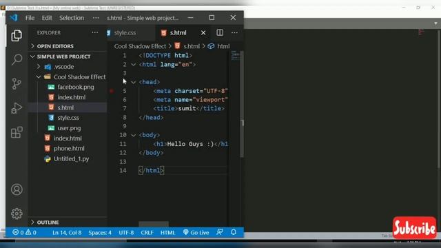 how to download and install visual code in windows 10 (2022) || how to use visual code смотреть онлайн