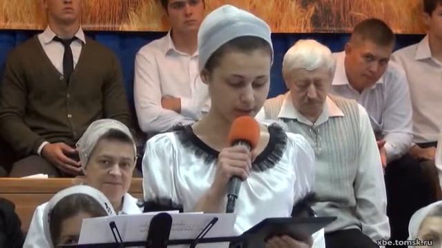 Елманова Татьяна - В единой хвале (Стихотворение) смотреть онлайн