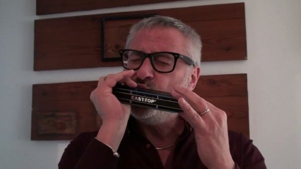 EASTTOP Chromatic Harmonica Performer 16 EAP /12 EAP - MAX DE ALOE