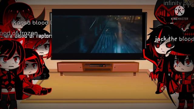 Legendary bloods react to ??? ( Original…? But this is copyright please don’t get mad at me ) :( смотреть онлайн