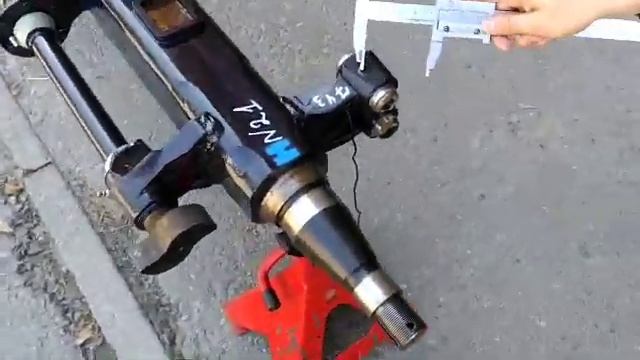 Ось BPW для прицепа смотреть онлайн