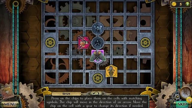 Box Puzzle: Darkness and Flame 4 | Enemy in Reflection | Walkthrough смотреть онлайн