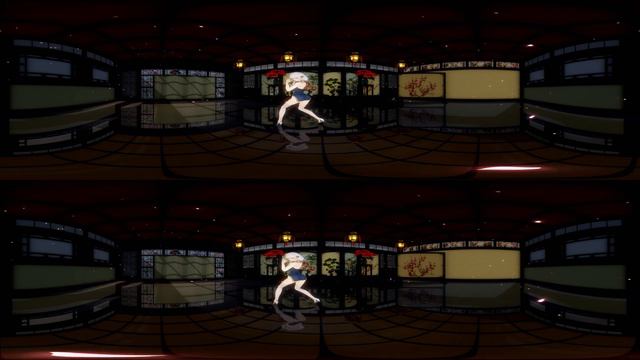 【MMD VR チャイナ】Gimme×Gimme【SPS式シリアス】【Ray-MMD 3D 360】 смотреть онлайн