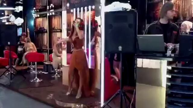 Rich hair на выставке интершарм 2011 смотреть онлайн