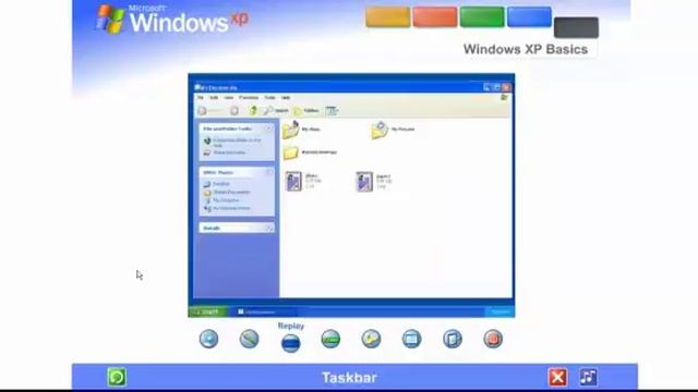 Тур по Windows XP Tablet PC и обзор на игру Quake смотреть онлайн