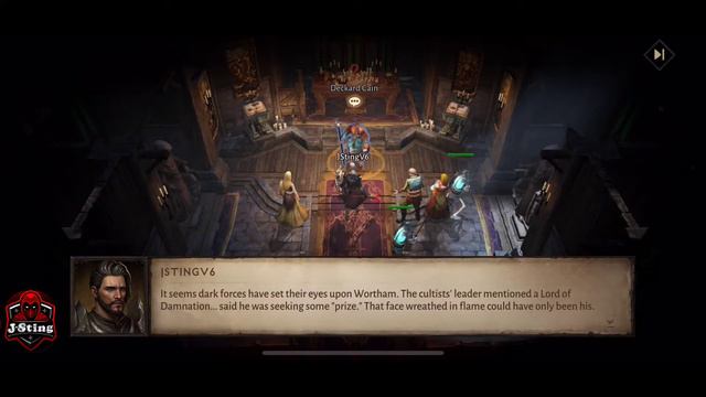 Diablo Immortal (Mobile) : Necromancer Gameplay 😉✌️ смотреть онлайн