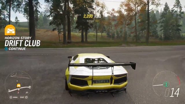 Forza Horizon 4: #Forzathon Easy Lumberjack Skill Location смотреть онлайн