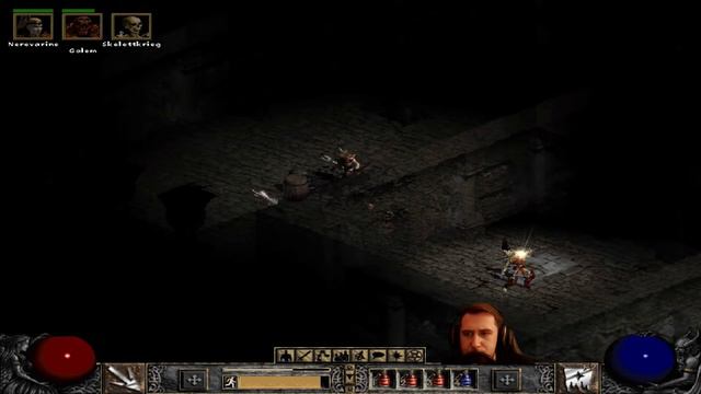 Let's Play Diablo 2 #021 Griswolds Schneide - S3 - Diablo 2 Lord of Destruction - Gameplay смотреть онлайн