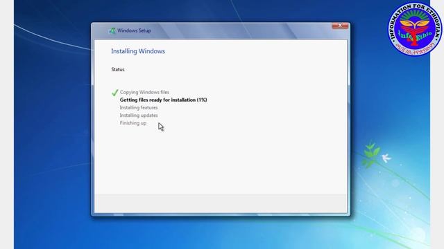 ኮምፒውተር ፣ how to install window 7| Firefox installation| vlc player| ethio learning смотреть онлайн