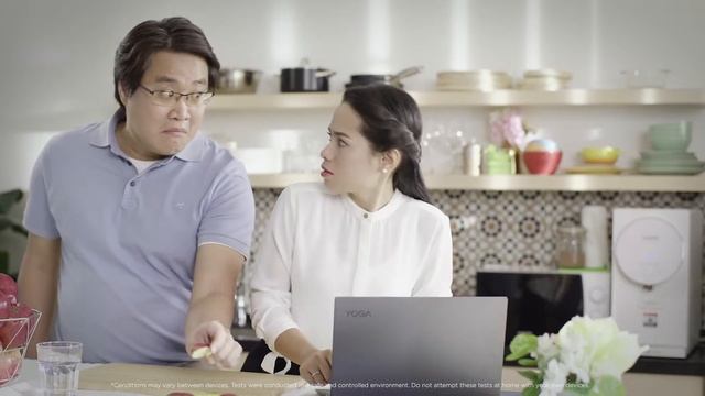 Lenovo Yoga S730 - Slice of Life (Cutdown) 1 of 4 смотреть онлайн