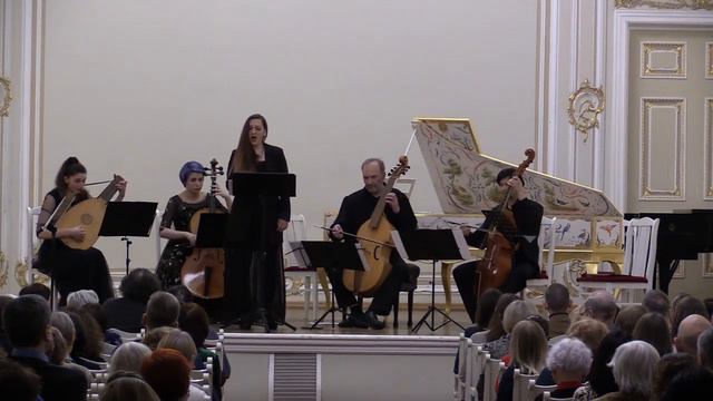 Attilio Ariosti - Prole tenera - Irina Dubrova, 2022 смотреть онлайн