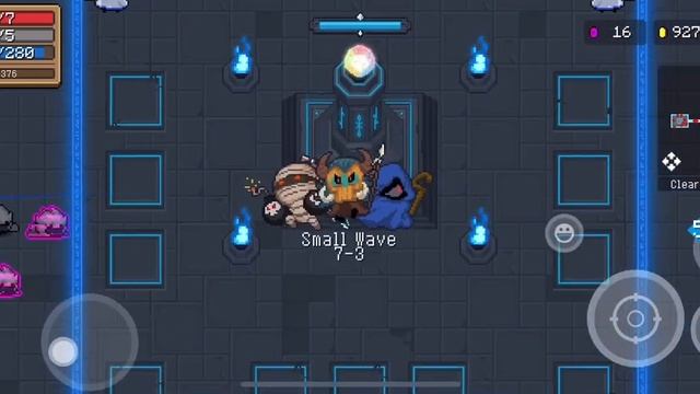 FASTEST SOUL KNIGHT ORIGIN SPEEDRUN (No Wave Skips) смотреть онлайн