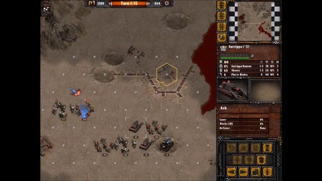 Warhammer 40,000 Armageddon Da Orks iOS / iPAD / STEAM / PC Gameplay HD смотреть онлайн